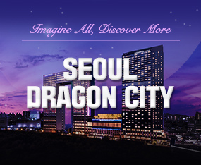 Seoul Dragon City